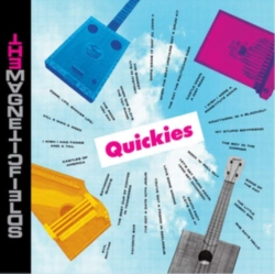 Capa do artigo Quickies - Vinil