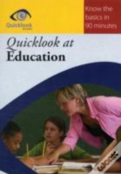 Capa do artigo Quicklook At Education