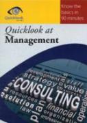 Quicklook At Management