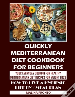 Capa do artigo Quickly Mediterranean Diet Cookbook For Beginners