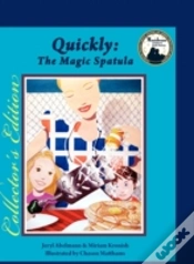 Capa do artigo Quickly The Magic Sspatula - Special Edi