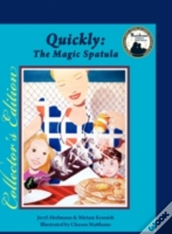 Capa do artigo Quickly The Magic Sspatula - Special Edi
