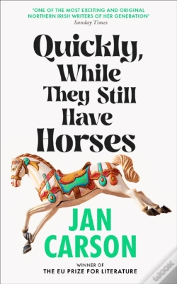Capa do artigo Quickly, While They Still Have Horses