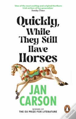 Capa do artigo Quickly, While They Still Have Horses