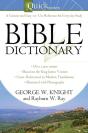 Quicknotes Bible Dictionary - Preview