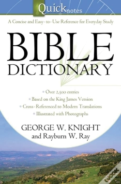 Capa do artigo Quicknotes Bible Dictionary