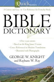 Capa do artigo Quicknotes Bible Dictionary