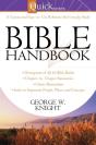 Quicknotes Bible Handbook - Preview