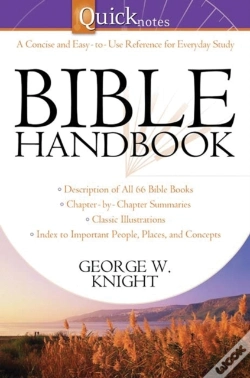 Capa do artigo Quicknotes Bible Handbook