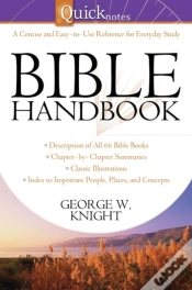 Capa do artigo Quicknotes Bible Handbook