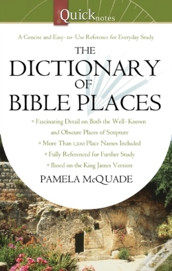 Capa do artigo Quicknotes Dictionary Of Bible Places