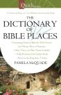 Quicknotes Dictionary Of Bible Places - Preview