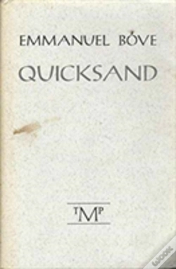 Capa do artigo Quicksand