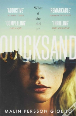 Capa do artigo Quicksand