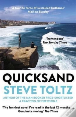 Capa do artigo Quicksand