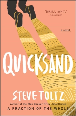 Capa do artigo Quicksand