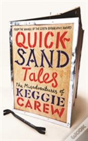 Capa do artigo Quicksand Tales