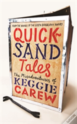 Capa do artigo Quicksand Tales