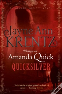 Capa do artigo Quicksilver