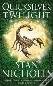 Capa do artigo Quicksilver Twilight