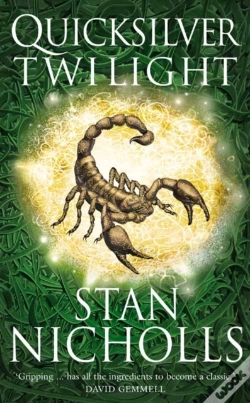 Capa do artigo Quicksilver Twilight