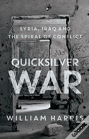 Capa do artigo Quicksilver War
