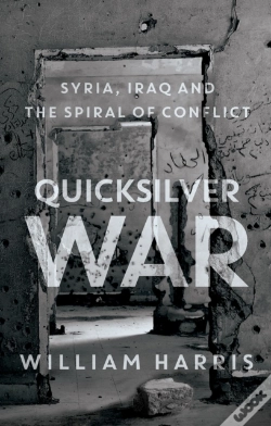 Capa do artigo Quicksilver War