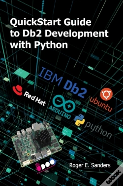 Capa do artigo Quickstart Guide To Db2 Development With Python