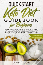 Capa do artigo Quickstart Keto Diet Guidebook For Beginners