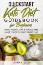 Quickstart Keto Diet Guidebook For Beginners - Preview