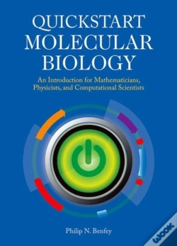 Capa do artigo Quickstart Molecular Biology: An Introductory Course For Mathematicians, Physicists, And Engineers