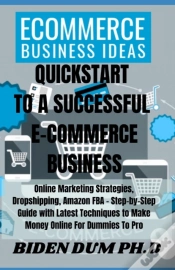 Capa do artigo Quickstart To A Successful E-Commerce Business