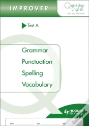Capa do artigo Quickstep English Test A Improver Stage