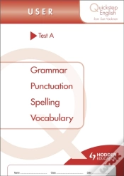 Capa do artigo Quickstep English Test A User Stage