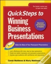 Capa do artigo Quicksteps To Winning Business Presentations