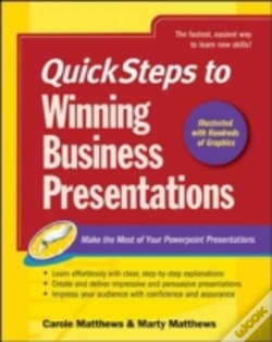 Capa do artigo Quicksteps To Winning Business Presentations