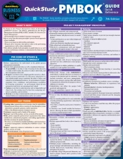 Capa do artigo Quickstudy Pmbok Guide Quick Reference - For 7th Edition