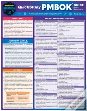 Capa do artigo Quickstudy Pmbok Quick Reference Guide