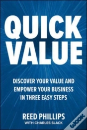 Capa do artigo Quickvalue: Discover Your Value And Empower Your Business In Three Easy Steps