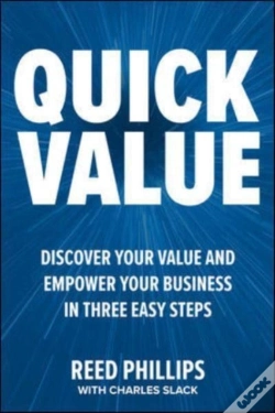 Capa do artigo Quickvalue: Discover Your Value And Empower Your Business In Three Easy Steps