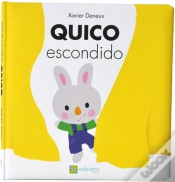 Capa do artigo Quico Escondido