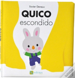 Capa do artigo Quico Escondido
