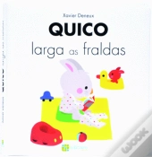 Quico Larga as Fraldas