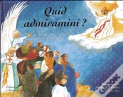 Capa do artigo Quid Admiramini ?