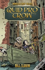 Capa do artigo Quid Pro Crow