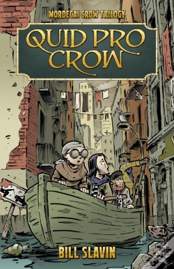 Capa do artigo Quid Pro Crow