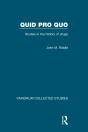 Quid Pro Quo - Preview