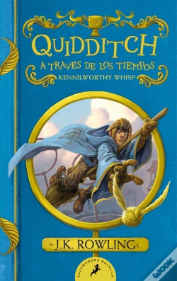 Capa do artigo Quidditch A Traves De Los Tiempos