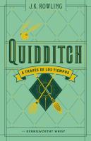 Quidditch A Traves De Los Tiempos Un Libro De La Biblioteca