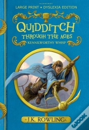 Capa do artigo Quidditch Through The Ages